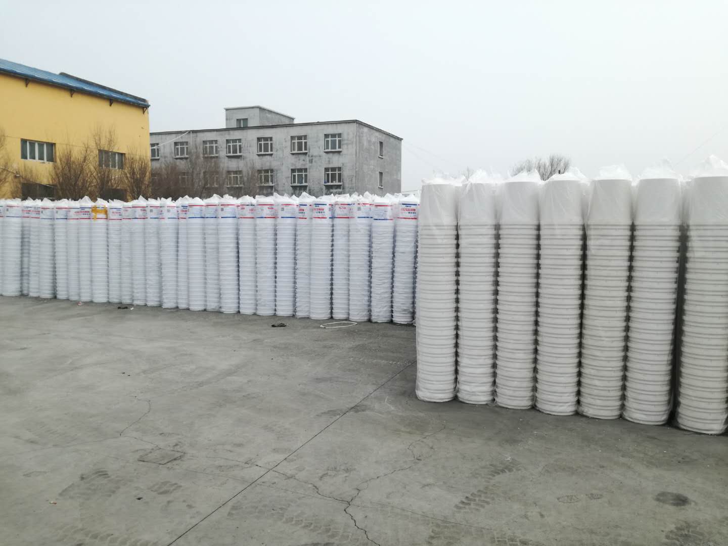 新疆塑料包装桶厂