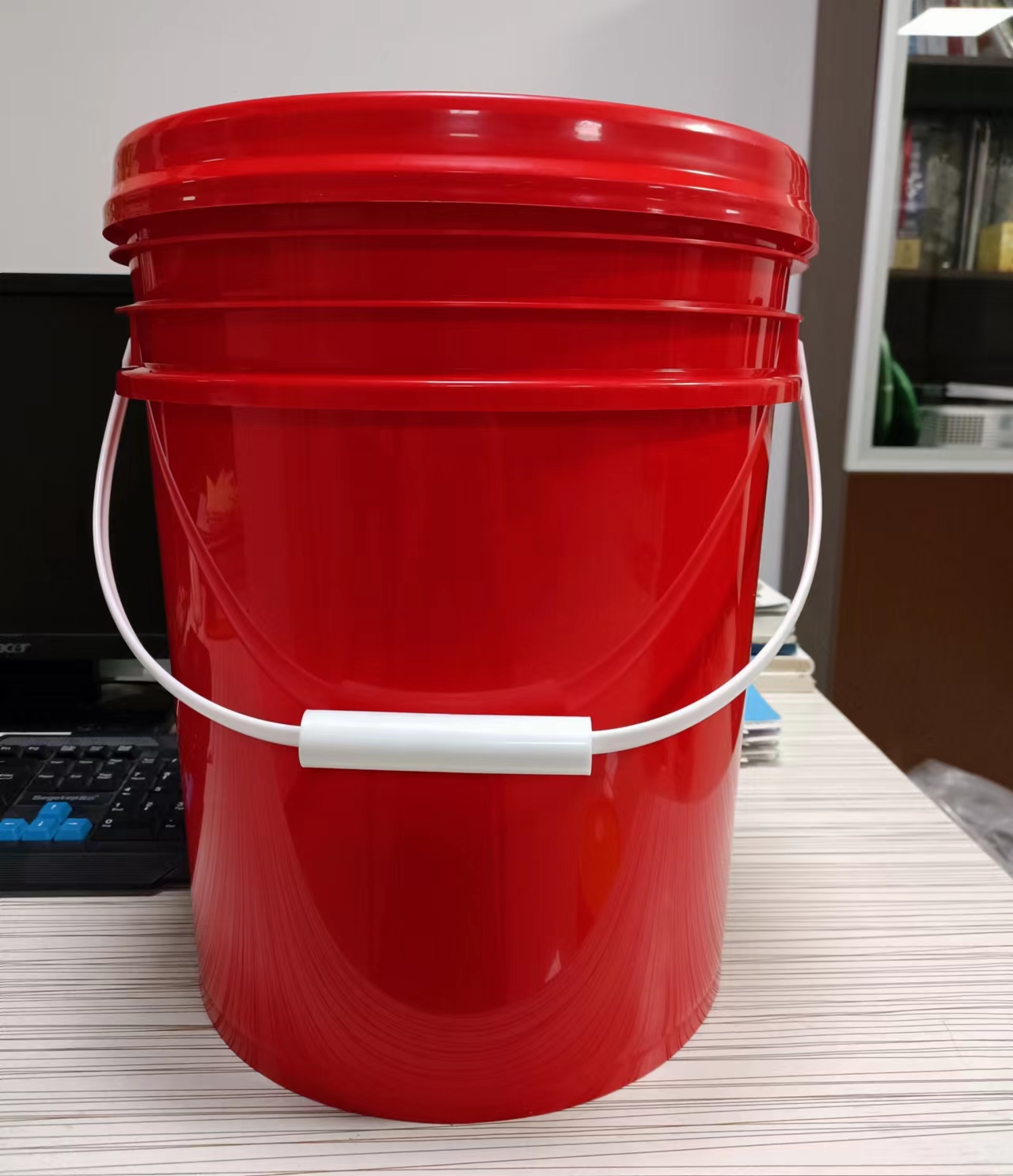 20L美式塑料桶